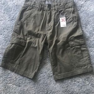 NWT Men’s Cargo Shorts